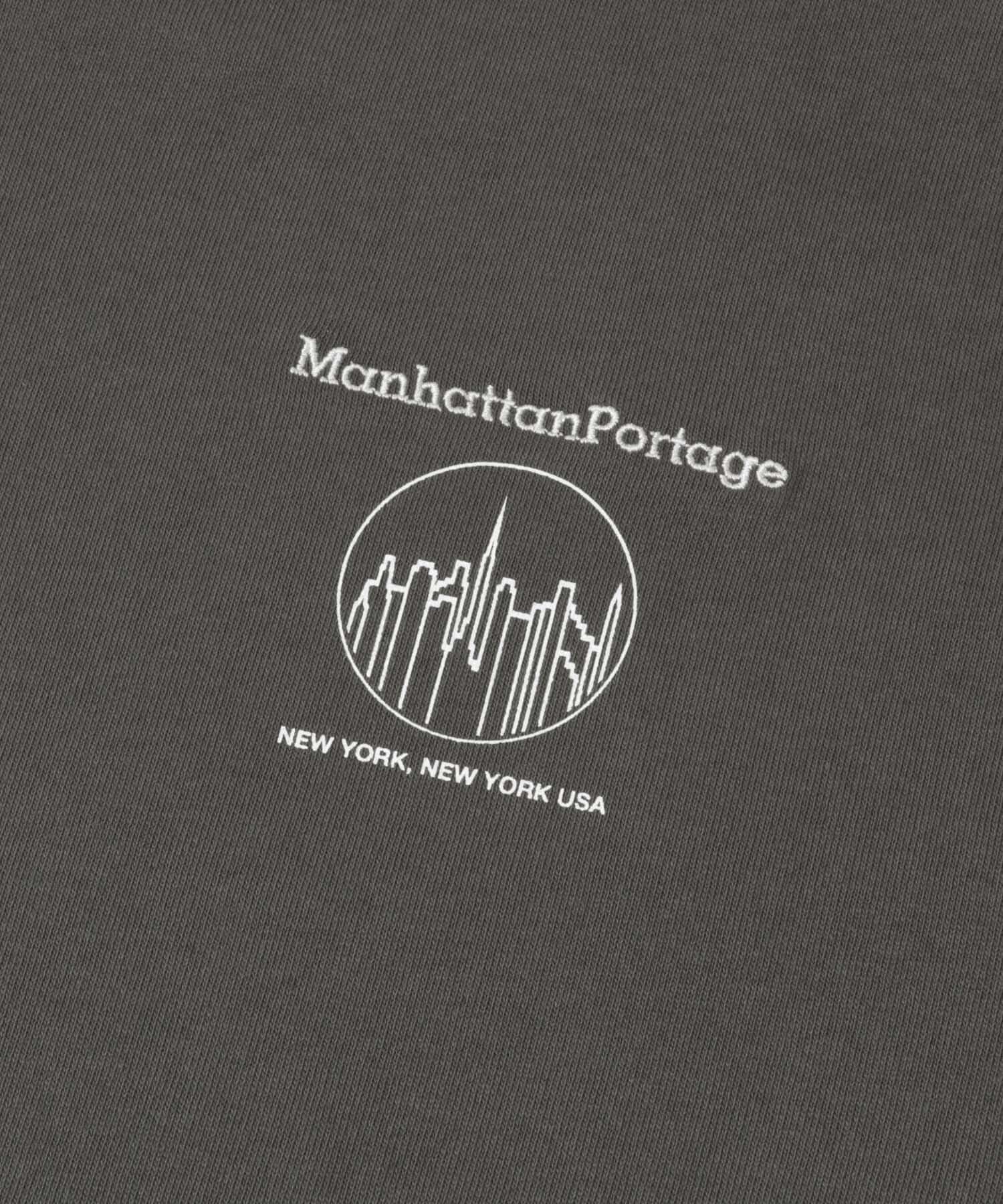 URBAN RESEARCH DOORS「『親子ﾘﾝｸ』『150ｻｲｽﾞ』『別注』MANHATTAN PORTAGE&times;DOORS 1ptﾌﾟﾘﾝﾄT  」|その他|