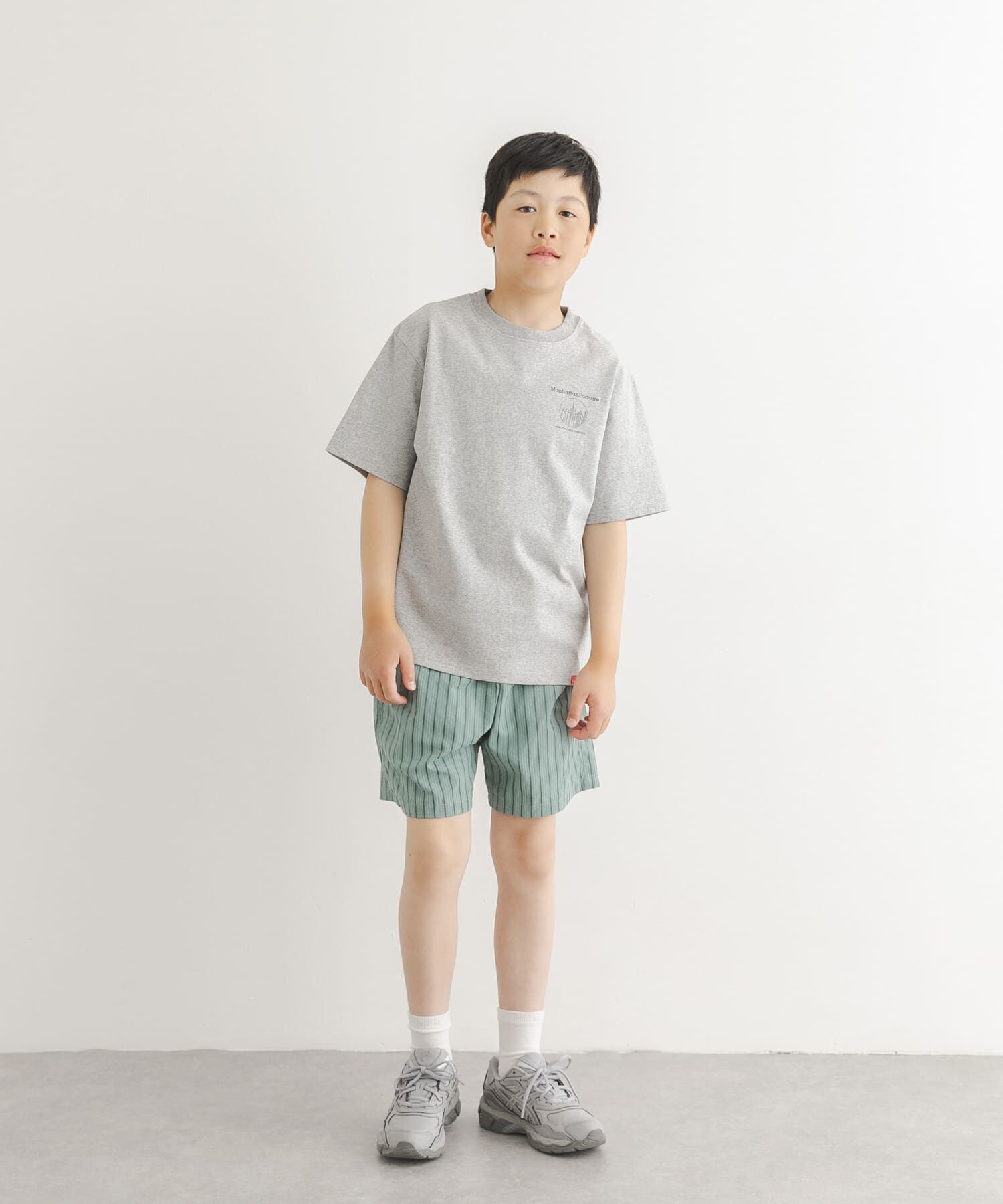 URBAN RESEARCH DOORS「『親子ﾘﾝｸ』『150ｻｲｽﾞ』『別注』MANHATTAN PORTAGE&times;DOORS 1ptﾌﾟﾘﾝﾄT  」|その他|