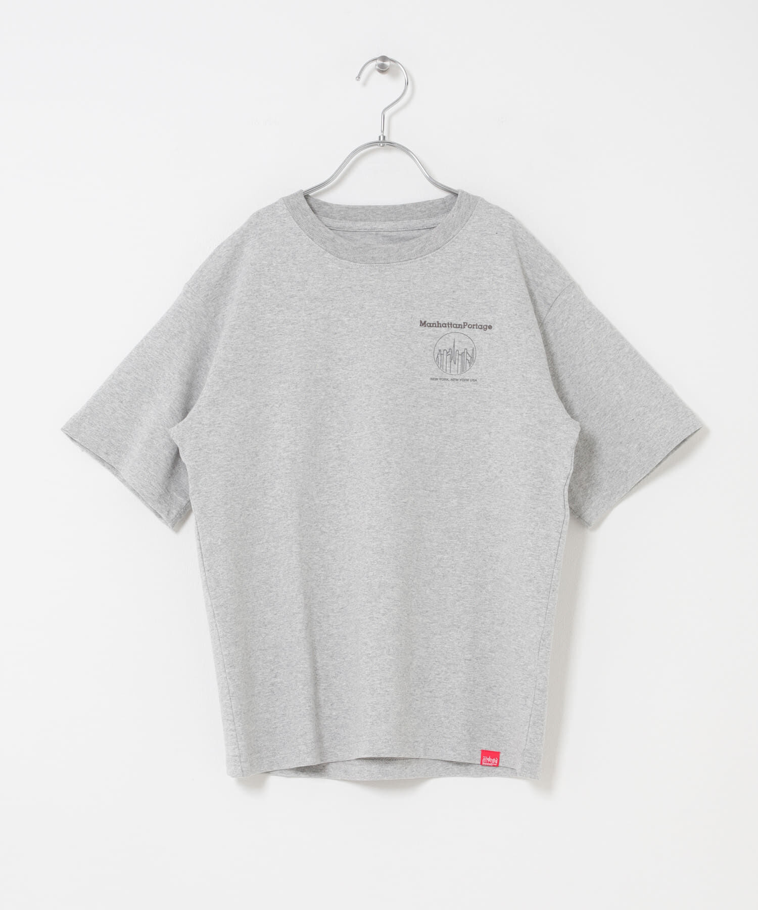 URBAN RESEARCH DOORS「『親子ﾘﾝｸ』『150ｻｲｽﾞ』『別注』MANHATTAN PORTAGE&times;DOORS 1ptﾌﾟﾘﾝﾄT  」|その他|