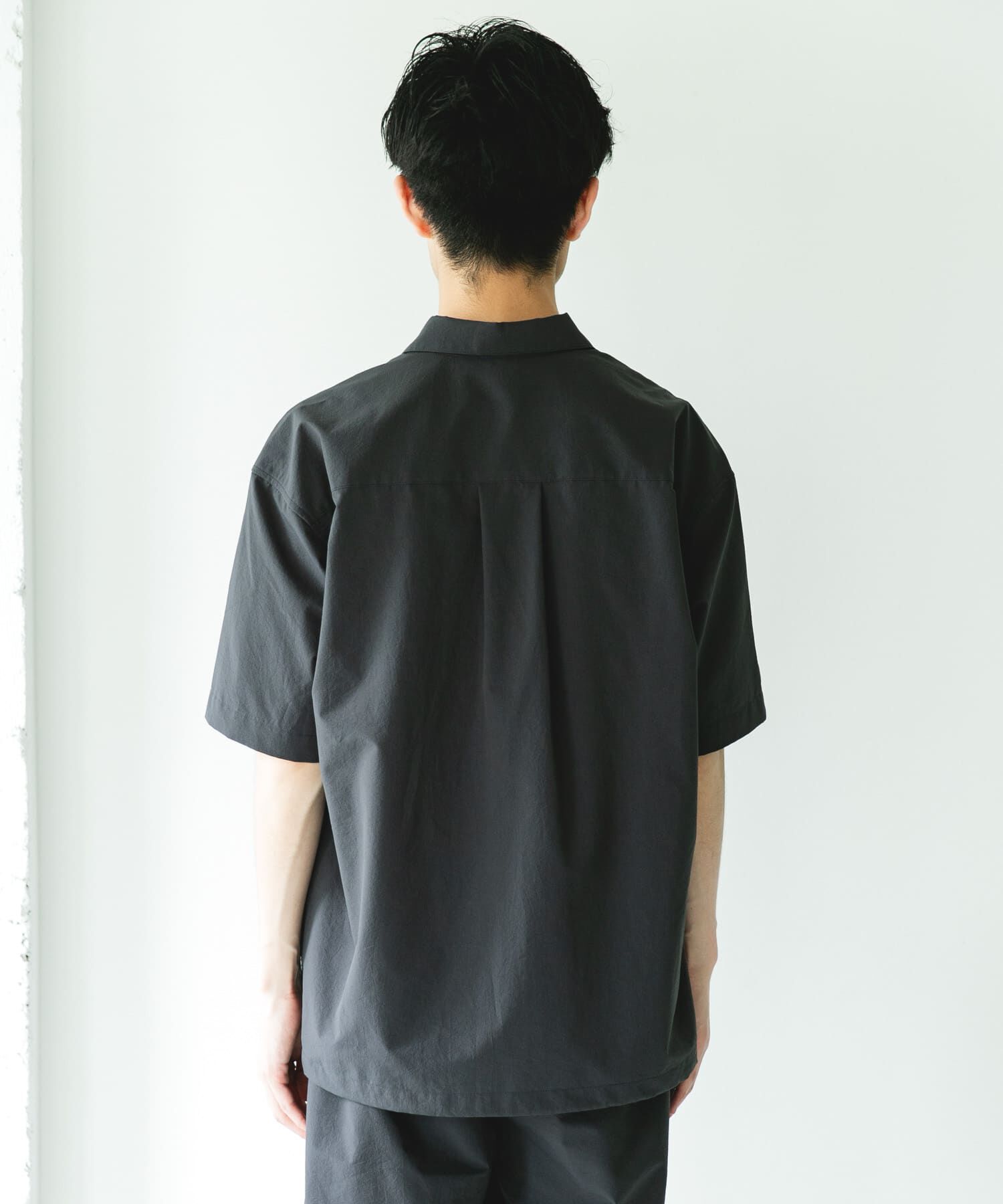 URBAN RESEARCH DOORS「『別注』Marmot&times;DOORS　DOT AIR SHORT-SLEEVE SHIRTS」|シャツ・ブラウス|