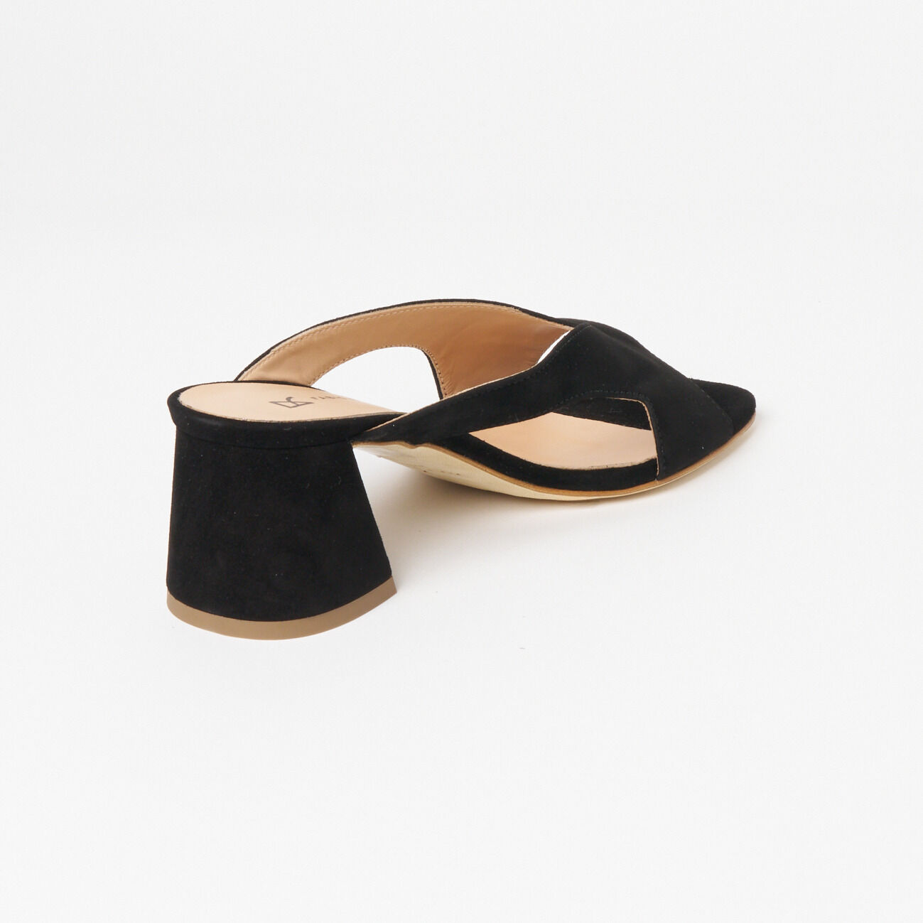 FABIO RUSCONI 「FABIO RUSCONI SQUARE TOE SANDAL」|サンダル|