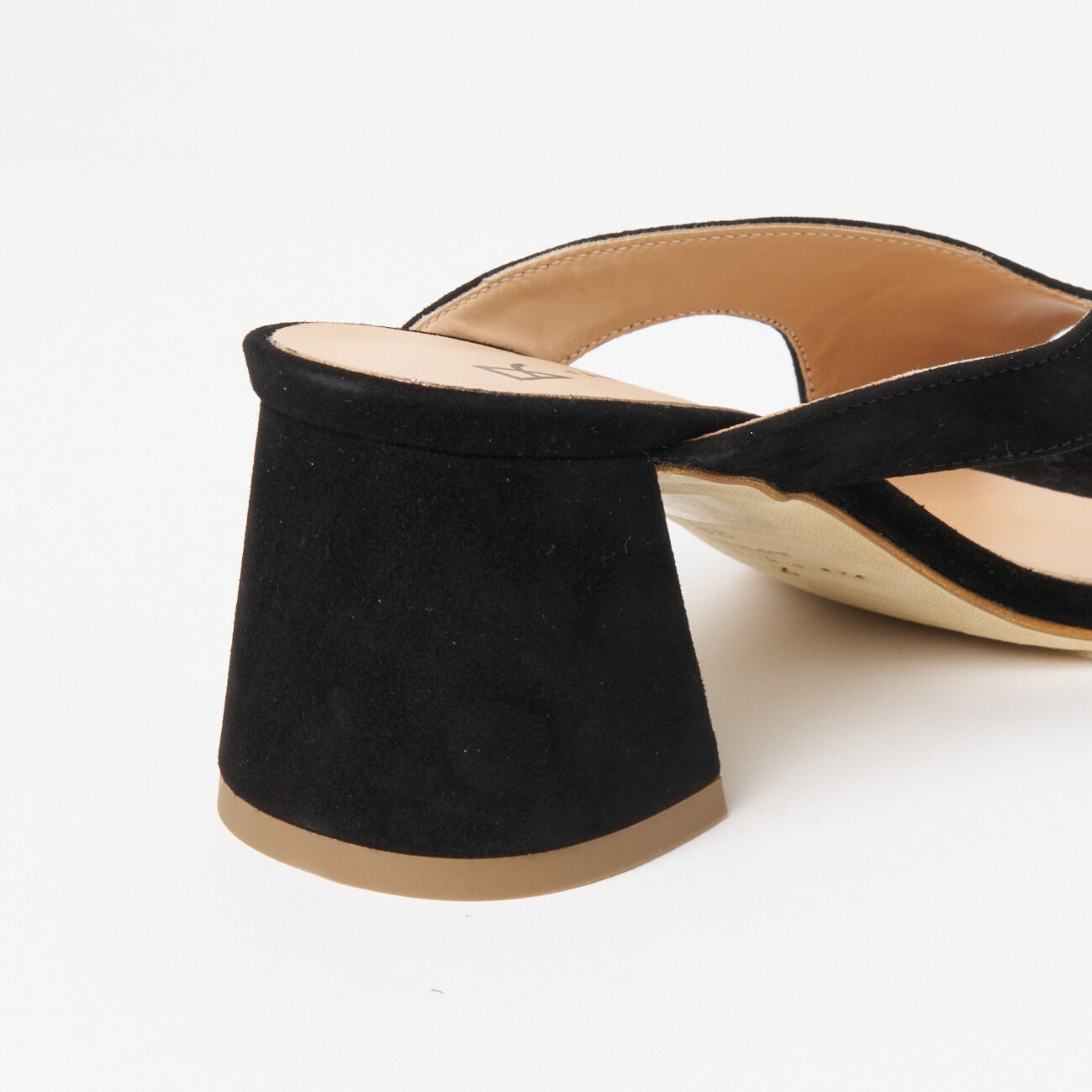 FABIO RUSCONI 「FABIO RUSCONI SQUARE TOE SANDAL」|サンダル|