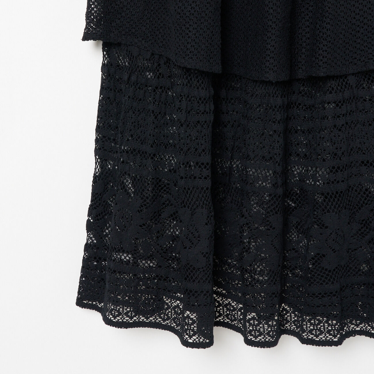  「H.A.Owell LACE DRESS」|ワンピース|
