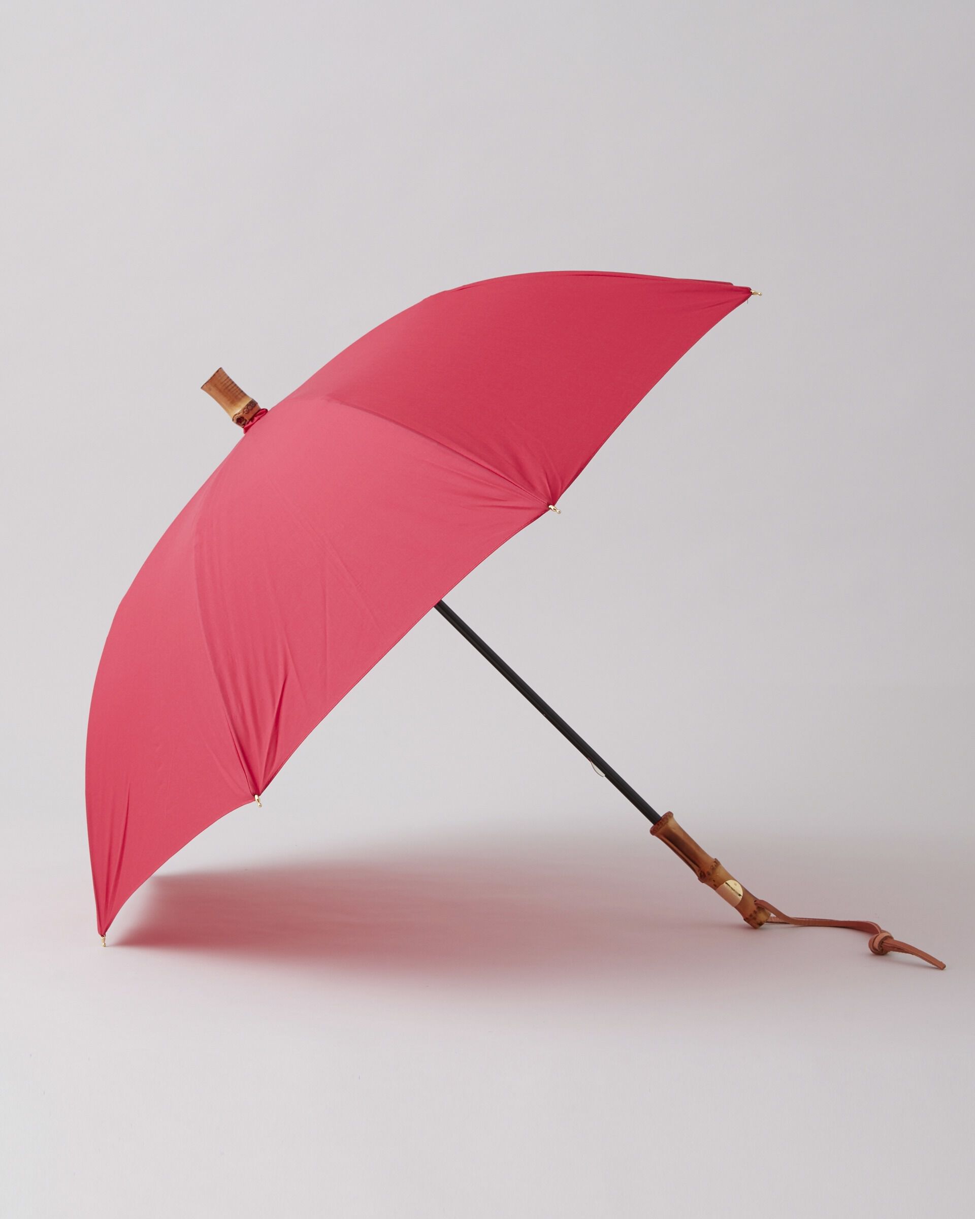 Traditional Weatherwear「PARASOL BAMBOO」|傘|ﾊﾞｰﾍﾞﾘｰ