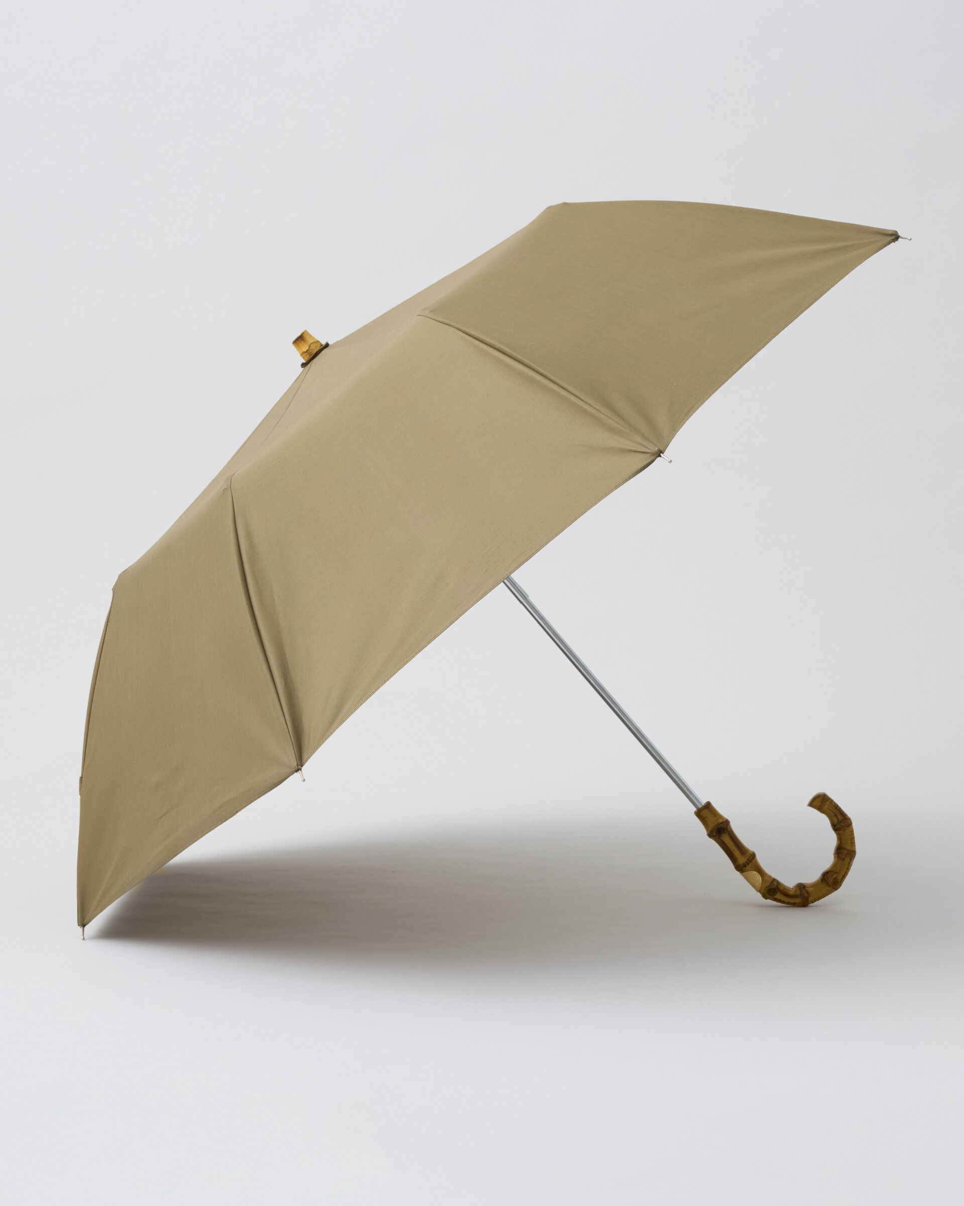 Traditional Weatherwear「FOLDING BAMBOO」|傘|ｶｰｷ
