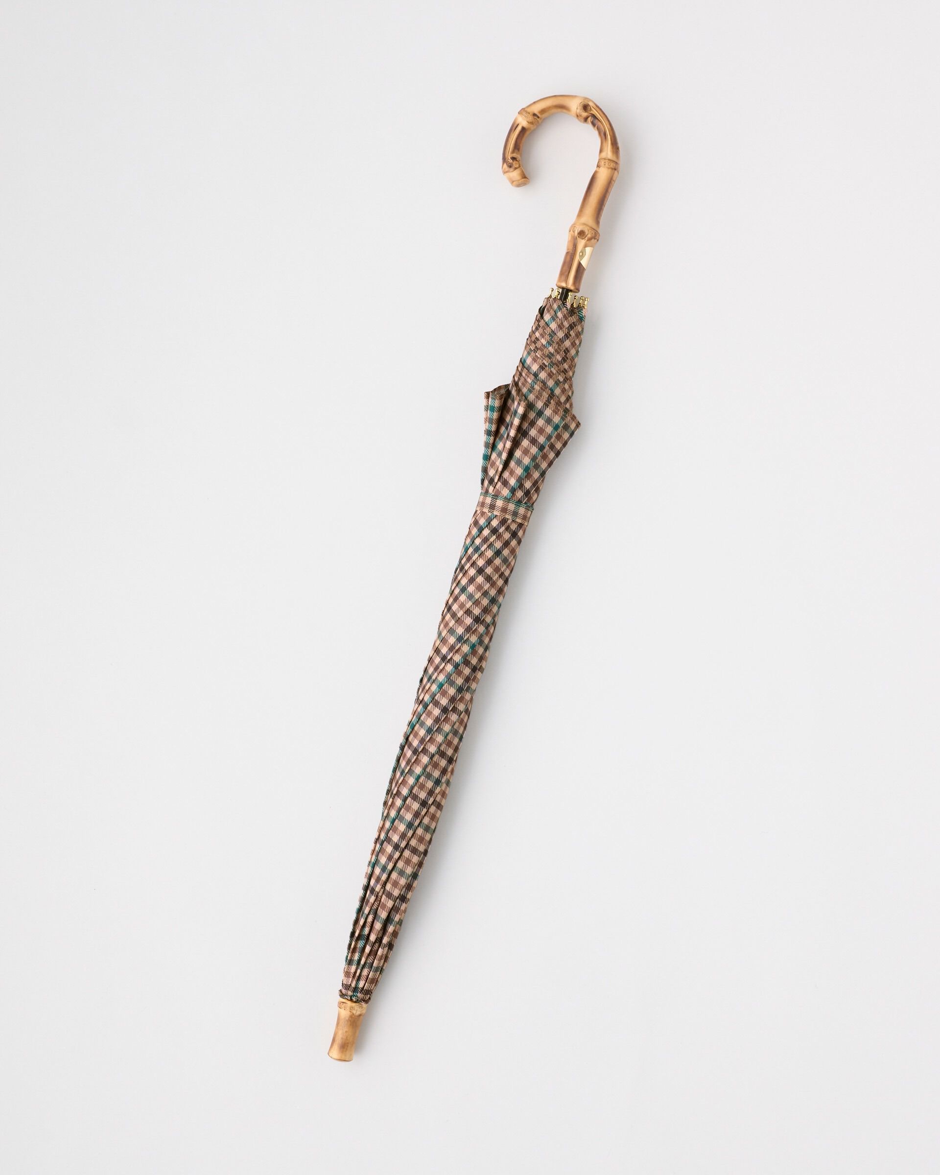 Traditional Weatherwear「【軽量】UMBRELLA BAMBOO LITE」|傘|