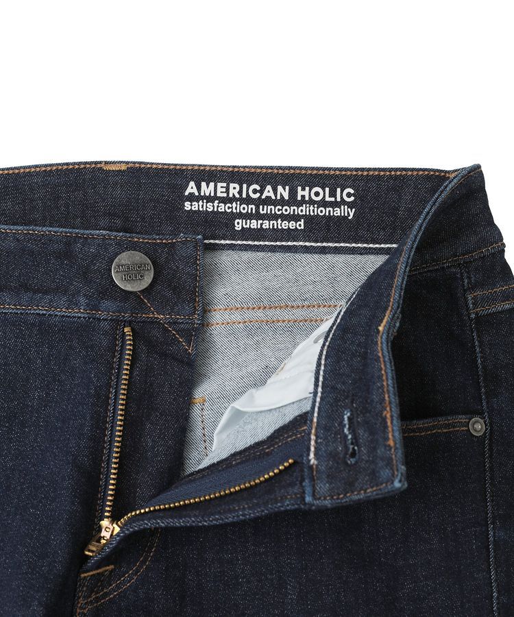 AMERICAN HOLIC「スキニーフィットデニム」|デニム|