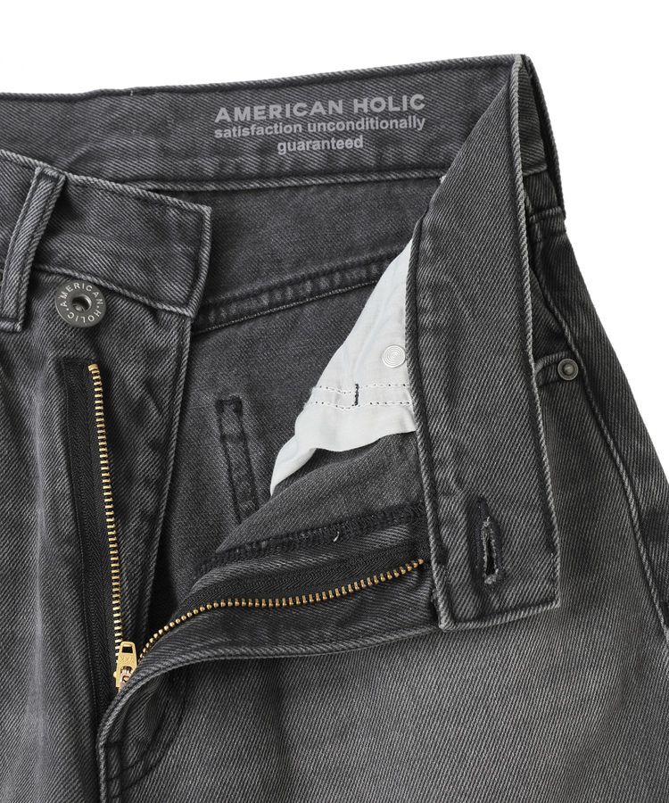 AMERICAN HOLIC「リメイクデザインデニム」|デニム|