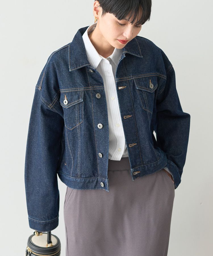 AMERICAN HOLIC「デニムジャケット」|その他|One Wash