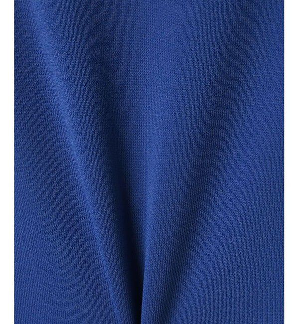 allureville「総針モックネック5分袖プルオーバー」|その他|
