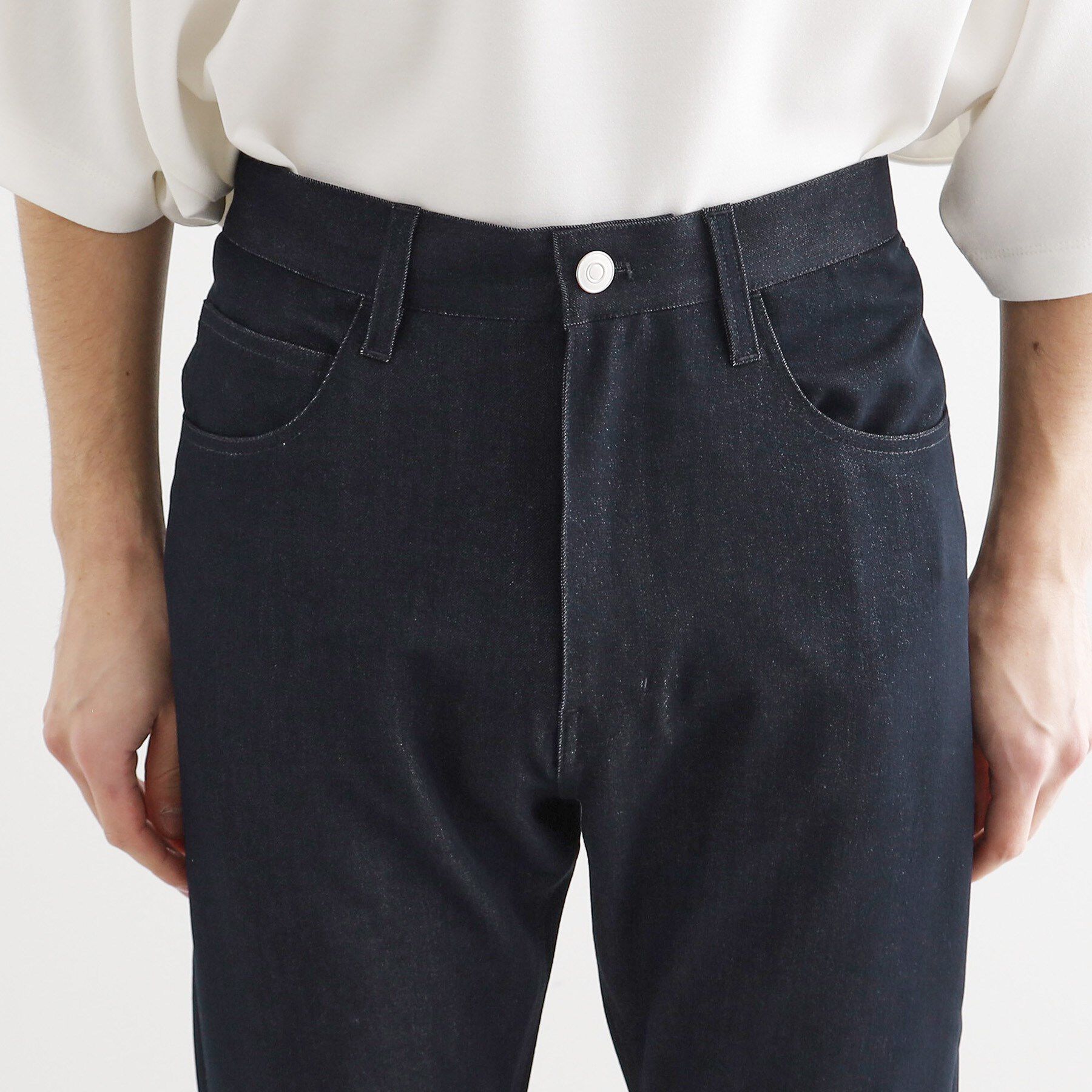 tk.TAKEO KIKUCHI「【WEB限定】スーパーストレッチスキニーパンツ/オールシーズン」|その他|