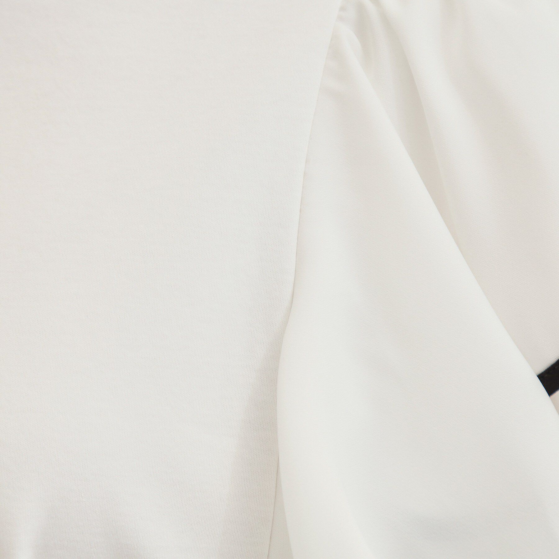 Couture broach「60シルラッフルフレアスリーブ」|Tシャツ・カットソー|