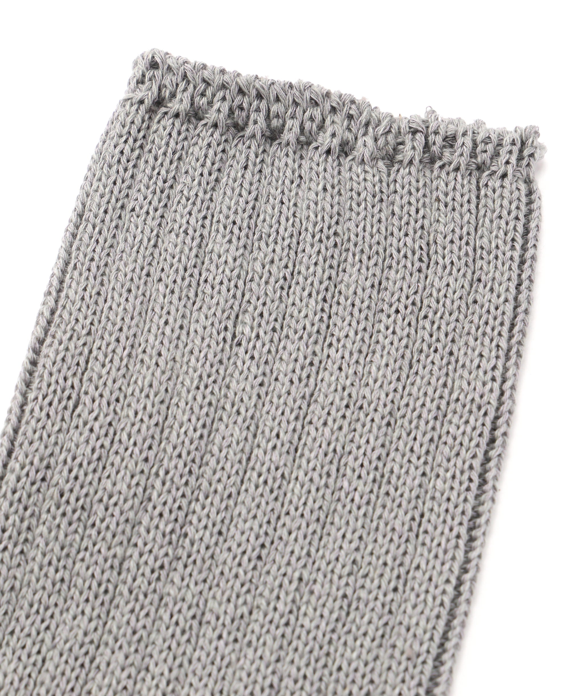 MHL.「WA-SHI COTTON RIB SOCKS」|ソックス|