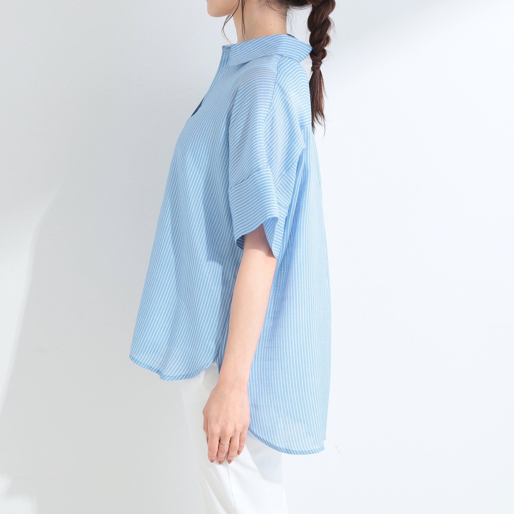 SHOO･LA･RUE「【2点セット】スラブスキッパー＋ビジュータンクトップセット」|その他|