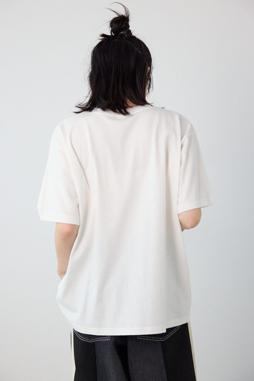 RODEO CROWNS「Message Tシャツ」|Tシャツ・カットソー|