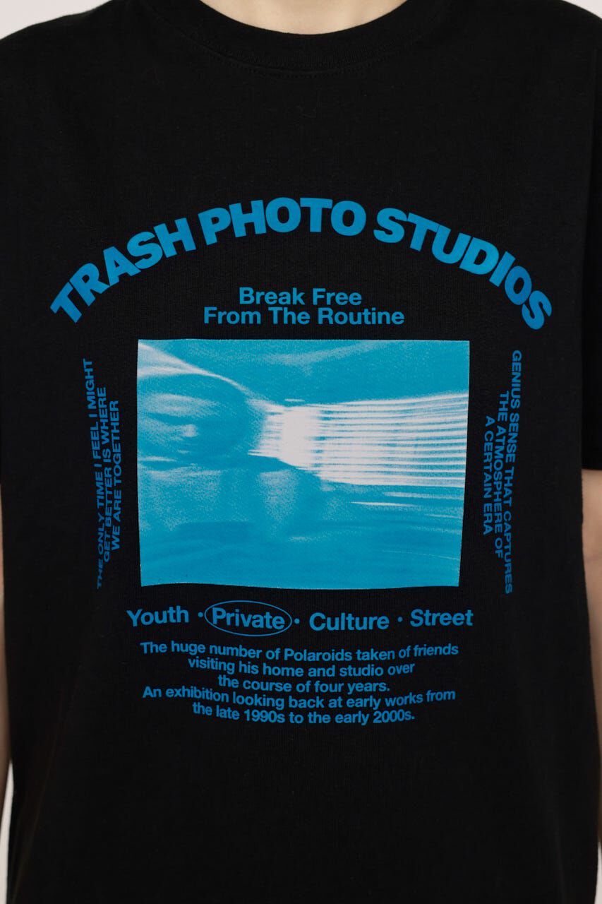 SLY「PHOTO LOGO 2SIZE Tシャツ」|Tシャツ・カットソー|