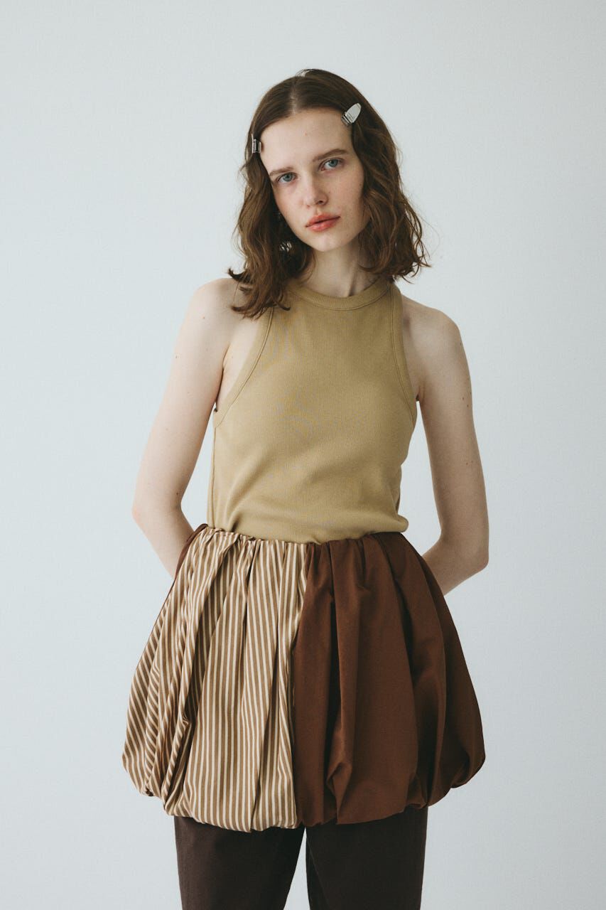 HeRIN.CYE「Many way balloon  bustier」|その他|柄BRN5