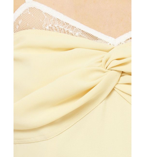 RESEXXY「ヘムバルーンキャミトップス【セットアップ着用可能】」|シャツ・ブラウス|