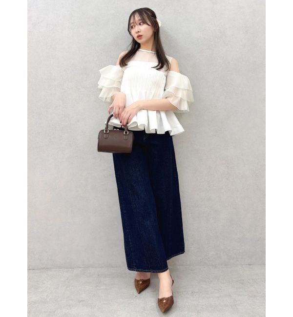 dazzlin「ビスチェライクチュニック」|その他|
