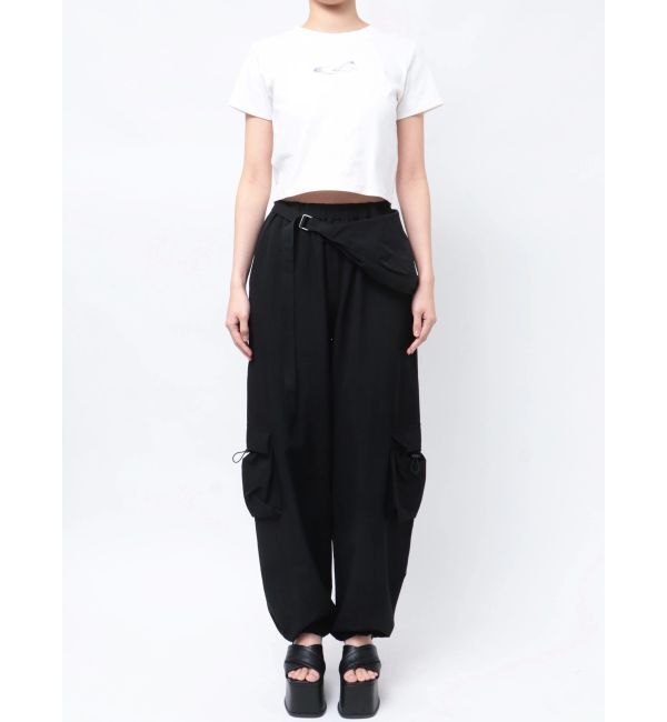 EMODA「ナイロンドッキングパンツ」|その他|