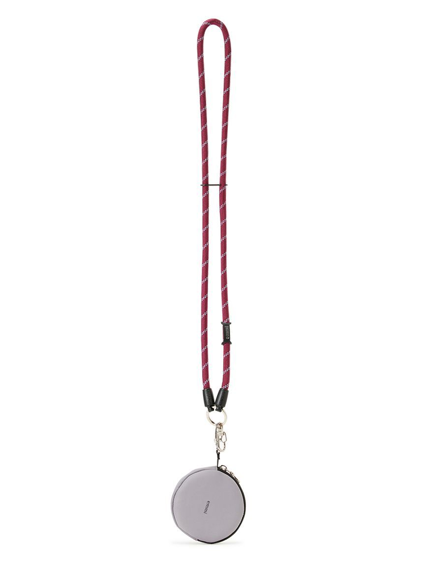 emmi「【emmi&times;YOSEMITE】MOBILE STRAP」|その他|BUR