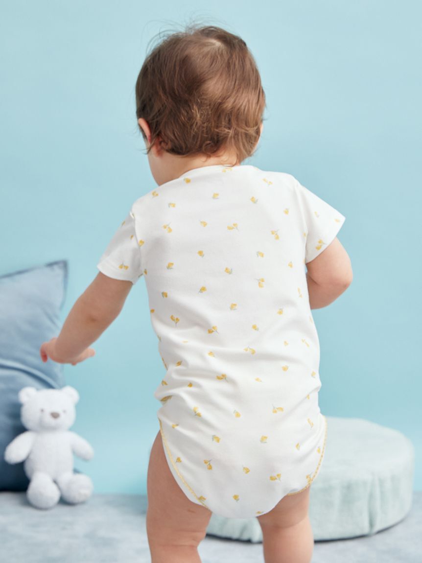 GELATO PIQUE KIDS & BABY「【BABY】半袖ボディスーツ」|ロンパース|