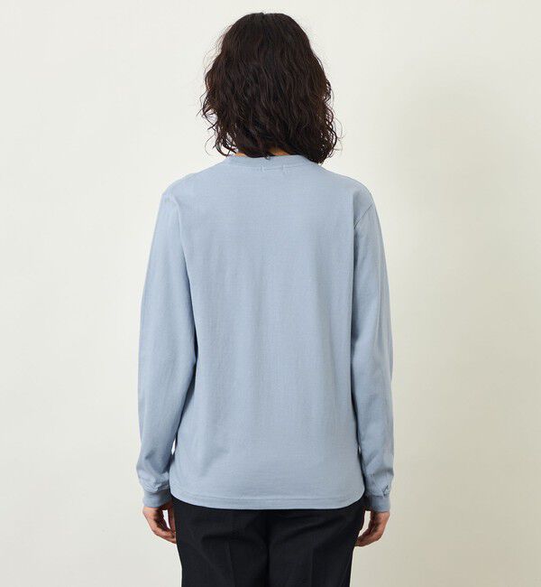 MACKINTOSH PHILOSOPHY「GREY LABEL MPロゴ ロングスリーブTシャツ」|Tシャツ・カットソー|
