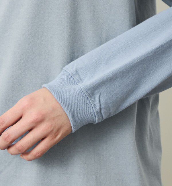 MACKINTOSH PHILOSOPHY「GREY LABEL MPロゴ ロングスリーブTシャツ」|Tシャツ・カットソー|