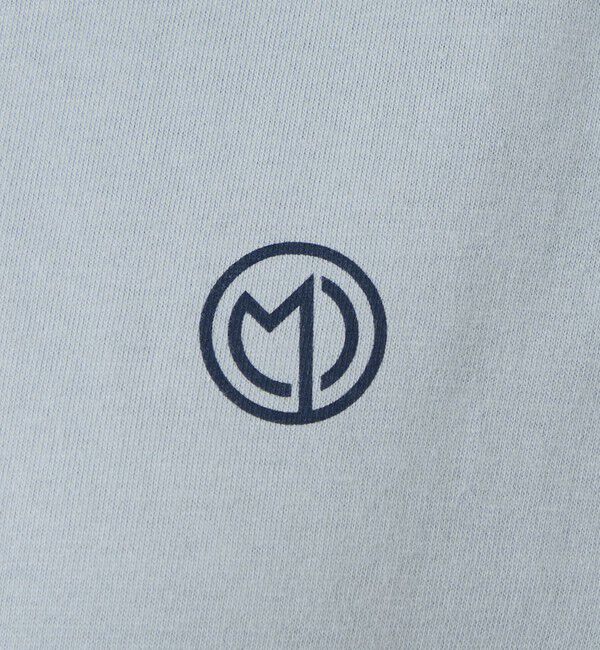 MACKINTOSH PHILOSOPHY「GREY LABEL MPロゴ ロングスリーブTシャツ」|Tシャツ・カットソー|