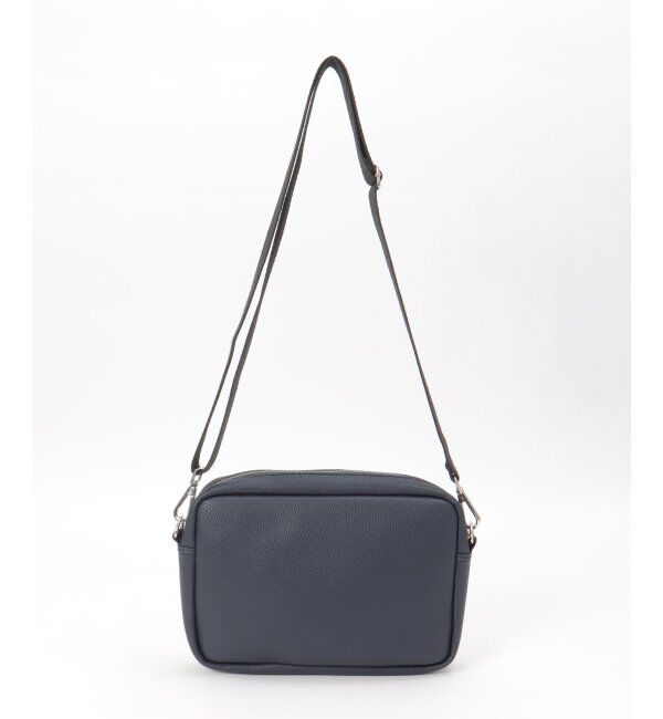 ikka「シュリンクボックスショルダーBAG」|その他|
