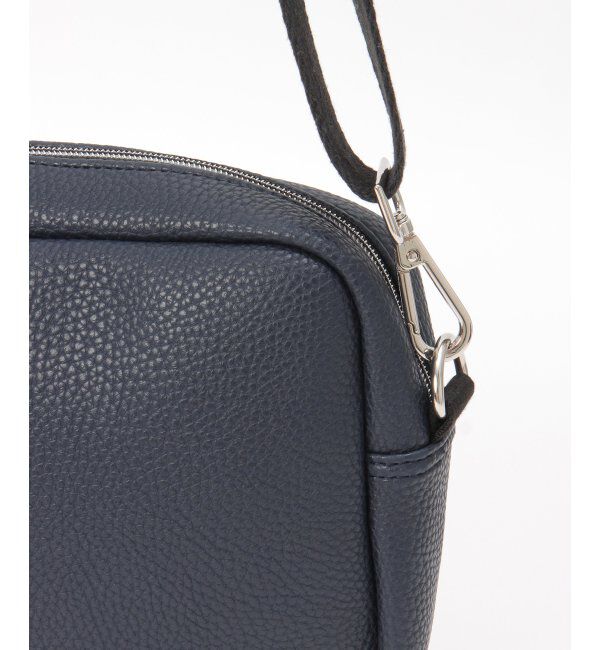 ikka「シュリンクボックスショルダーBAG」|その他|
