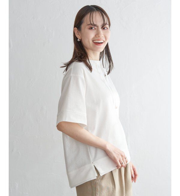 ikka「コットンUSAミニワッフルスピンドル」|その他|