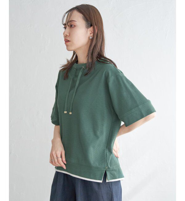 ikka「コットンUSAミニワッフルスピンドル」|その他|