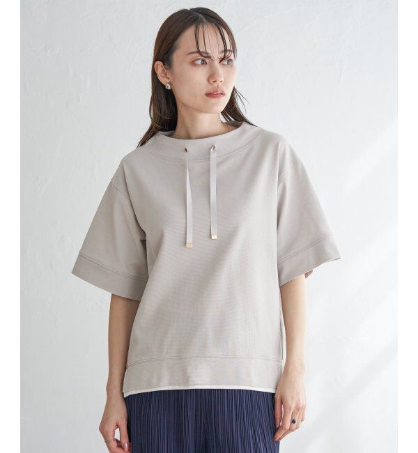 ikka「コットンUSAミニワッフルスピンドル」|その他|