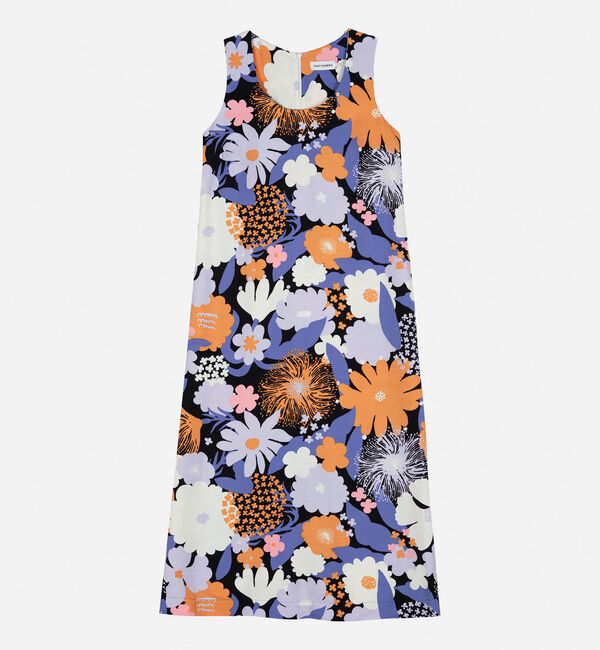 Marimekko「Nupulla Suvikimppu ワンピース」|ワンピース|