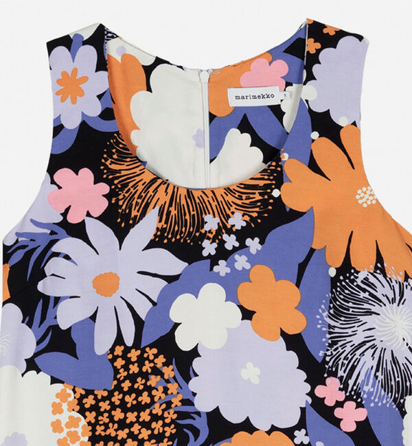 Marimekko「Nupulla Suvikimppu ワンピース」|ワンピース|