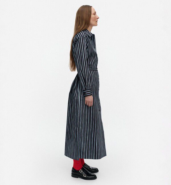Marimekko「Tekniikka Piccolo ワンピース」|ワンピース|