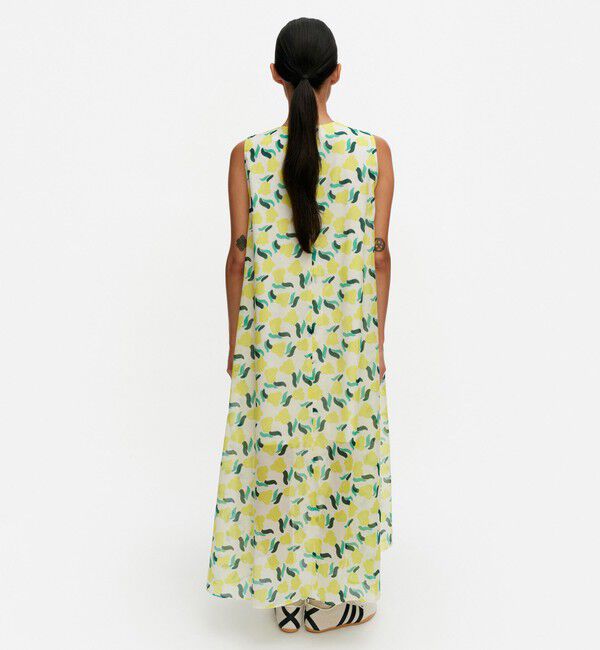 Marimekko「Sh Piirroot Lemmitty ワンピース」|ワンピース|