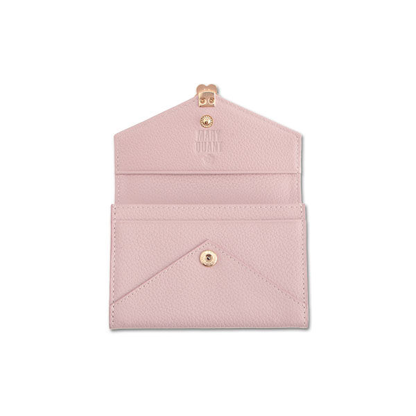 MARY QUANT「シーリングデイジーレター カードケース」|財布|