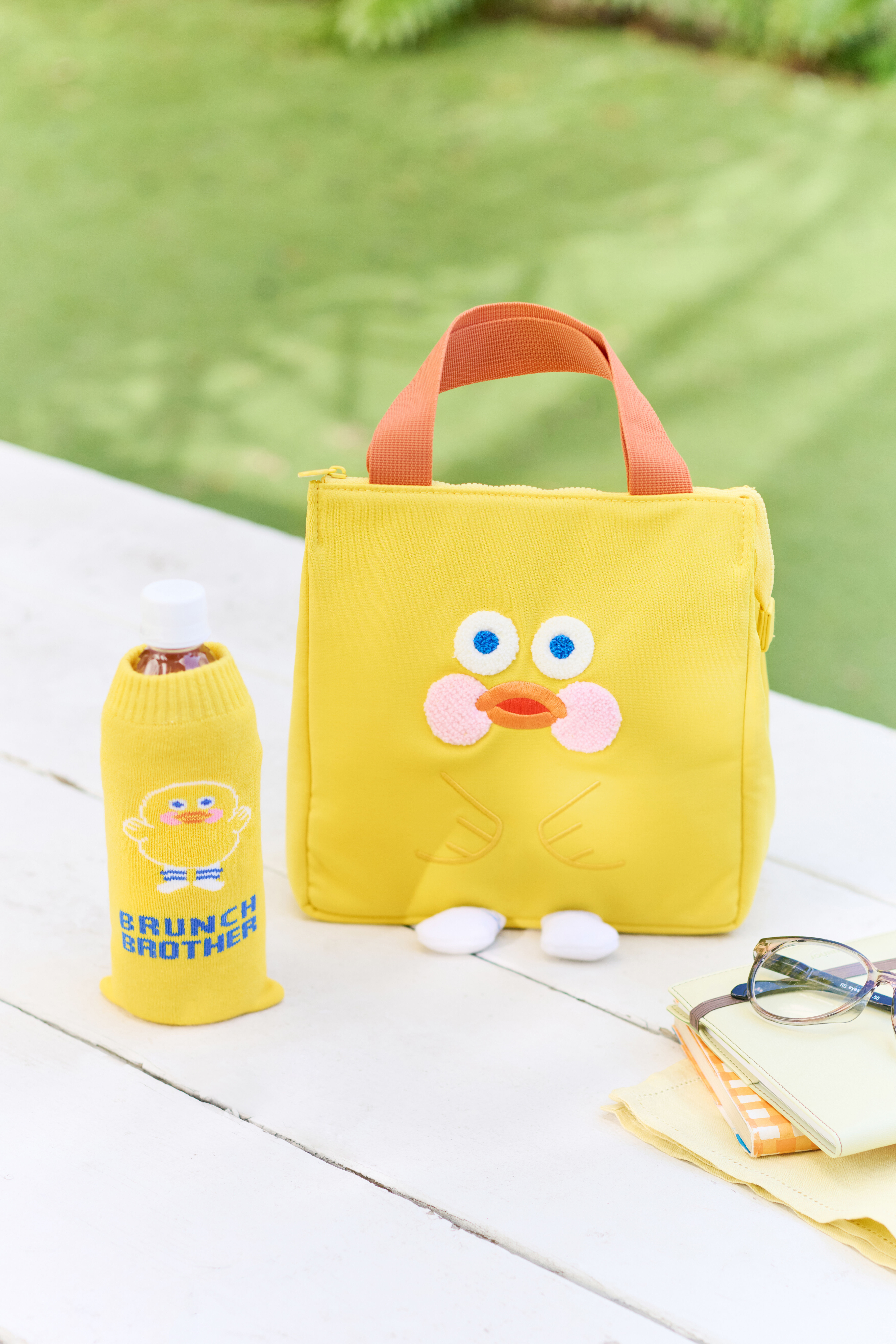  「ランチバッグ／ブランチブラザー」|トートバッグ|