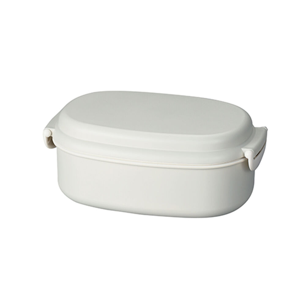 BACKYARD FAMILY「洗いやすい 弁当箱 食洗機対応 730ml 通販 日本製 お弁当箱 ランチボックス 大人用弁当箱」|食器・キッチングッズ|ベージュ1