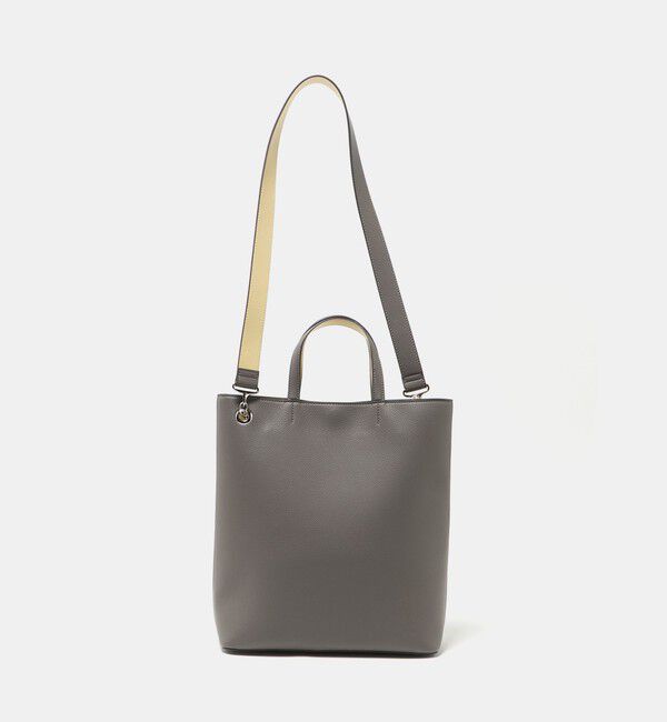 UNITED ARROWS「VERTICAL ベーシック トートバッグ」|トートバッグ|