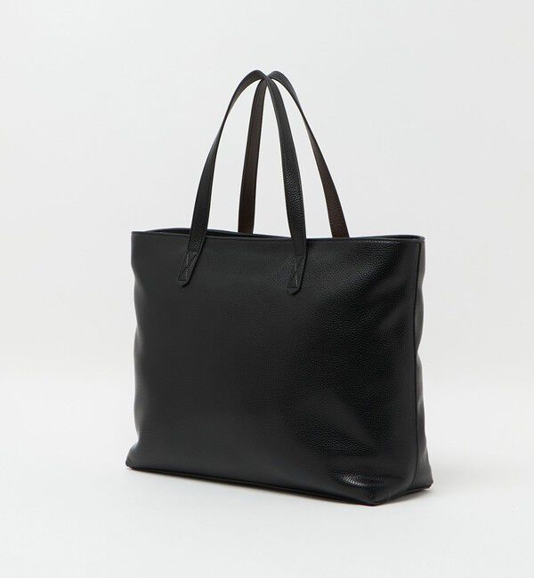 UNITED ARROWS「レザーライク トートバッグM」|トートバッグ|
