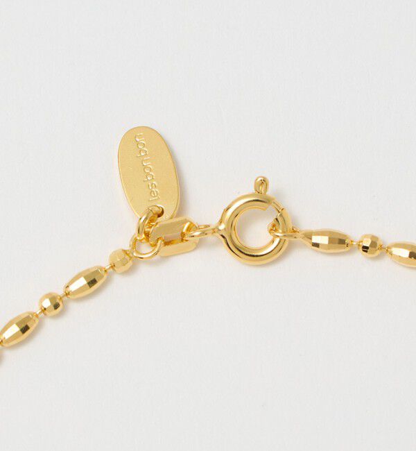 UNITED ARROWS「＜les bonbon＞CHLORO ネックレス GD」|ネックレス|