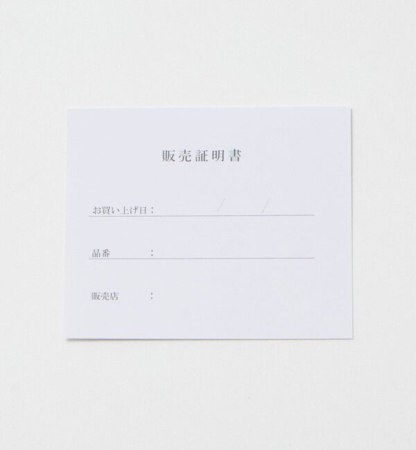 UNITED ARROWS「＜les bonbon＞CHLORO ネックレス GD」|ネックレス|