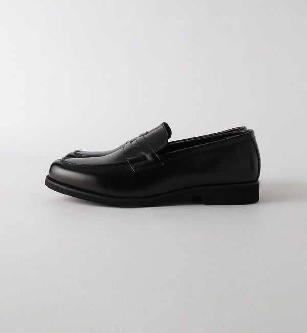 UNITED ARROWS green label relaxing「GLR レザー V3 ローファー」|ローファー|