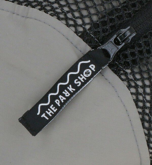UNITED ARROWS green label relaxing「＜THE PARK SHOP＞メッシュ キャップ / キッズ」|キャップ・キャスケット|