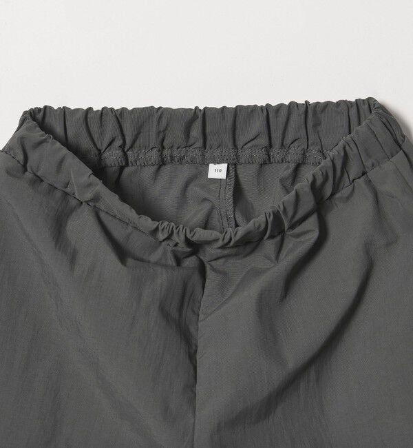 UNITED ARROWS green label relaxing「【スタメンシリーズ】タッサー リボン デザイン セット アップ / キッズ 100cm-160cm」|ワンピース|