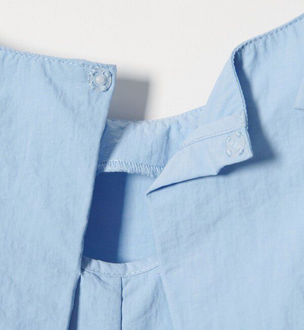 UNITED ARROWS green label relaxing「【スタメンシリーズ】タッサー リボン デザイン セット アップ / キッズ 100cm-160cm」|ワンピース|