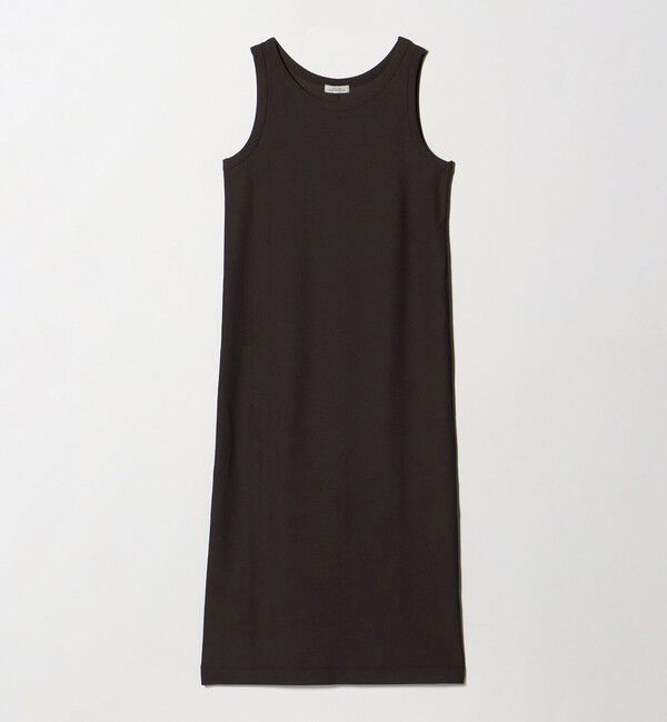 UNITED ARROWS green label relaxing「タンクトップ&times;ノースリーブ ワンピース セット」|ワンピース|